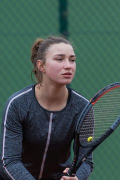 Bild 584 - NL TC RW Wahlstedt - Braunschweiger THC : Ergebnis: 5:4